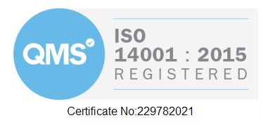 ISO 14001 Badge